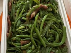 扁豆牛肉丝-紫光园(马桥店)