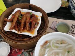 -虾饺妹·粤式手工点心(水荫路店)