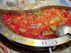 -蜀国大将老火锅(江北店)