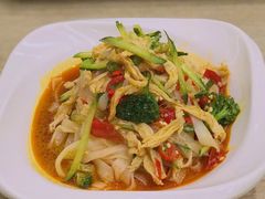 秘制凉皮-魏家凉皮(博水商务大厦店)