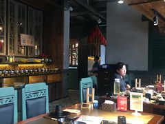 -手选潮汕鲜活牛肉火锅(二七广场店)