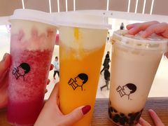 -喜茶(上海正大广场店)