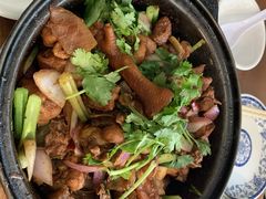 鸡公煲-重庆鸡公煲·青锅花椒鱼(牡丹江路店)