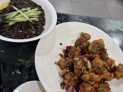 -桃园中华料理炸酱面(燕儿岛路店)