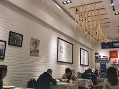 大堂-大嘻咹biangbiang面(历史博物馆店)