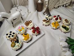 -糖秋Cake DIY·蛋糕定制·甜品台(观音桥店)