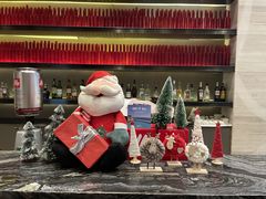 -北纬29度大堂吧-重庆富力艾美酒店-近江岸天街