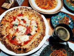 -Pizzeria da Nicola·火炉披萨(中大国际店)