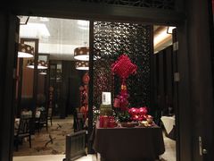 门面-上海金桥红枫万豪酒店-万豪中餐厅