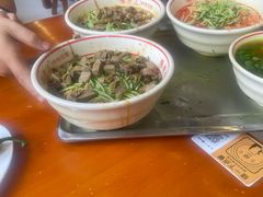 -豫老三牛肉拉面(南阳路店)