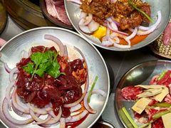 -杨小佳·齐齐哈尔烤肉·烤串(广州店)