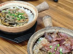 -文记煲仔饭