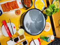 -么肆烤肉·中式自助·烤肉大排档(街道口季佳PAI店)