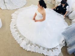 -Lisamoon礼慕纱婚纱礼服高级定制