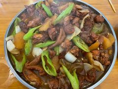 -舜玉老孙家鲜炒大盘鸡(土屋路店)