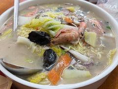 -坛南湾阿强农家乐.海鲜大排档老字号(福州地标美食店)