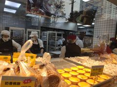 -鲍师傅糕点(江苏路店)