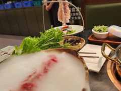-得意咚瓜·顺德鱼生·冬瓜火锅(深圳首店)