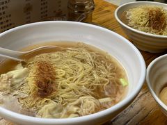 -小梁哥云吞面(黄贝岭店)