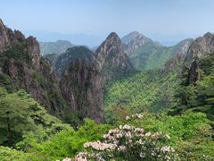 -黄山风景区