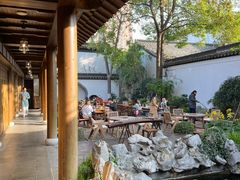 -鲤院·新中式美学·庭院餐厅(夫子庙店)