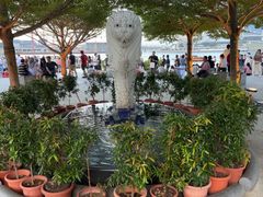 -鱼尾狮公园