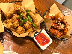 -一乐韩国炸鸡(梅江店)