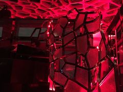 -OZONE 顶楼酒吧(香港丽思卡尔顿酒店)