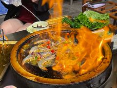 -老渔家·白族·石板烧·野生菌火锅(古城中心店)
