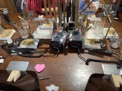 -十八字金银饰·拼豆·开蚌手工体验团建(君太百货店)