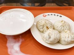 猪肉大葱水饺-庆丰包子铺(羊坊店路店)