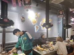 大堂-喜来稀肉(虹泉路店)