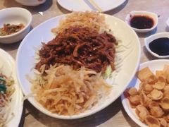 京酱肉丝-大地春饼店(黄河路店)