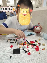 -乐高授权专卖店(南开大悦城店)