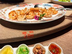 -鲤院·新中式美学·庭院餐厅(夫子庙店)