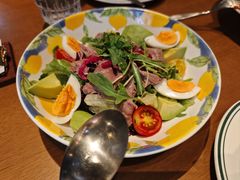 低温谷饲牛肉沙拉-Grande A'moo(上海万象城店)