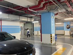 -One ITC 国贸汇停车场(徐家汇中心)