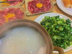 -顺德公平靓正特色牛花粥(花都店)
