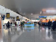 -乌鲁木齐天山国际机场-T3航站楼