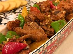 -龟兹KUCINA·新疆菜(前滩L+PLAZA店)