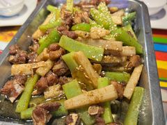 飘香排骨-滋味烤鱼(祥和里店)
