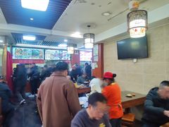 大堂-顺发拉面(长湖路店)