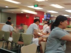 -肯德基(西单商场店)