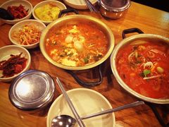 -金北顺大锅家(신사본점)