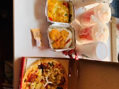 -必胜客(新中纬店)