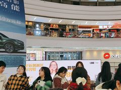 -万达广场(福州金融街店)
