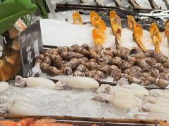 -领鲜活海鲜榴莲自助火锅(东门店)