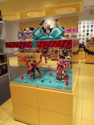 -乐高授权专卖店(卓悦汇店)