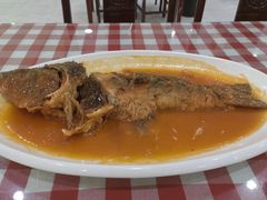 鲤鱼焙面-河南食府(人民路店)