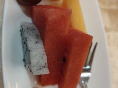 水果拼盘-马勒别墅·中餐厅